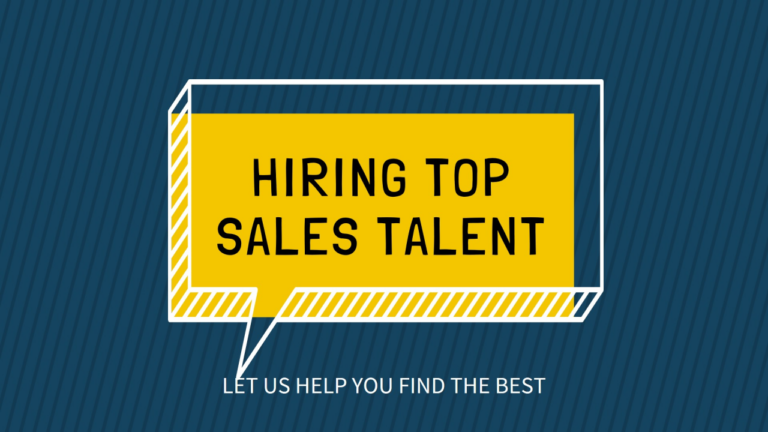 Sales Recruiting at Risus Talent Partners