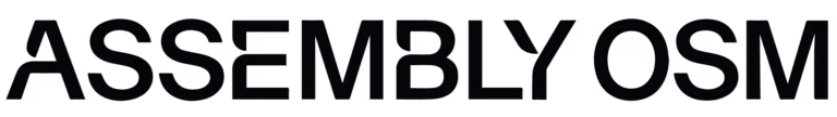 Assembly OSM